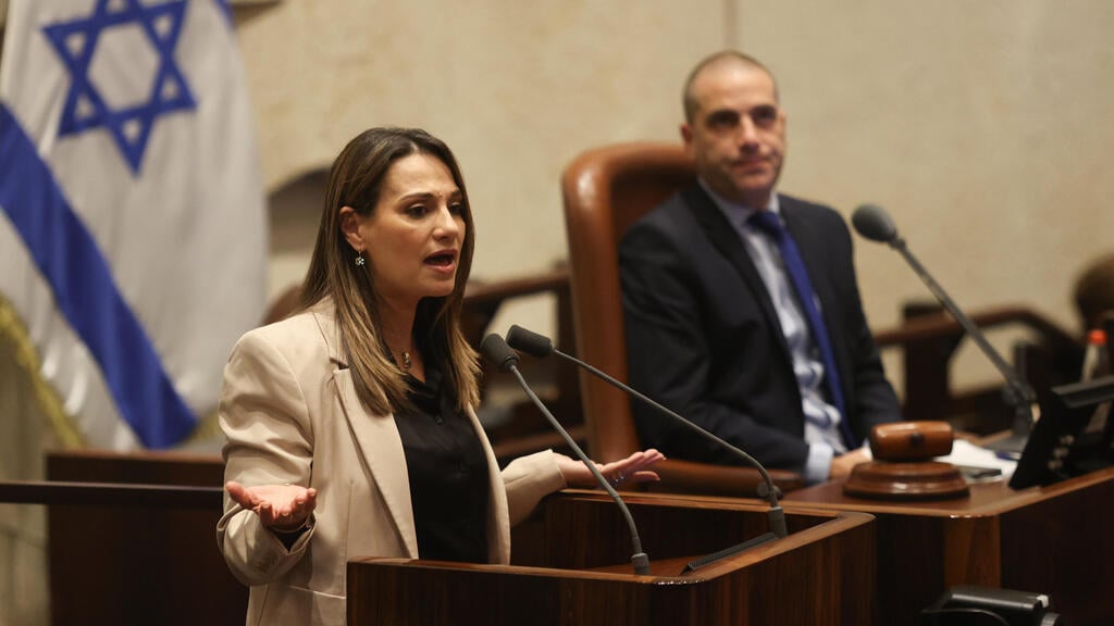 מליאת הכנסת
