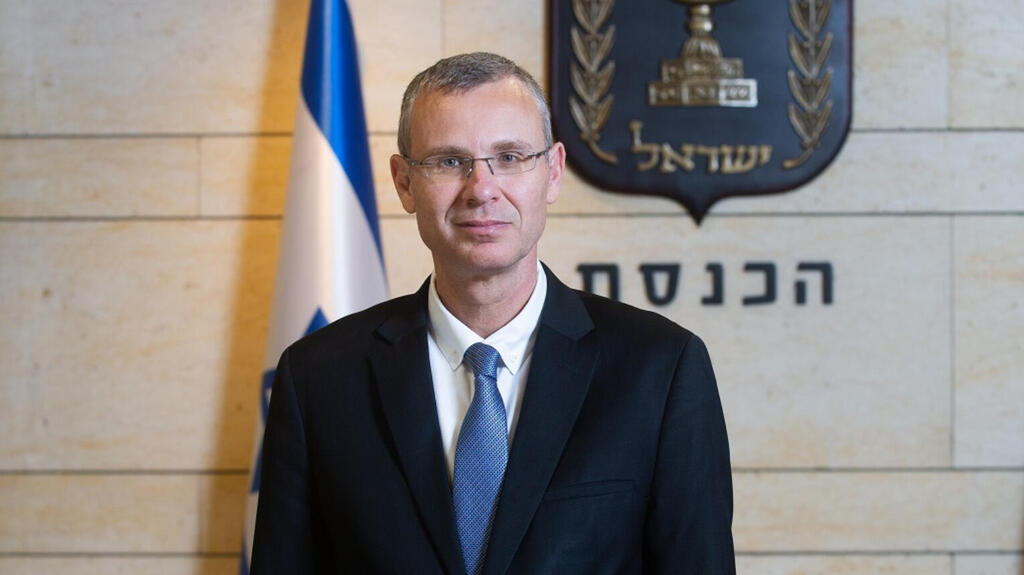 מתכנן שינוי בהרכב הוועדה לבחירת שופטים ופיצול של מוסד היועמ"ש. לוין 