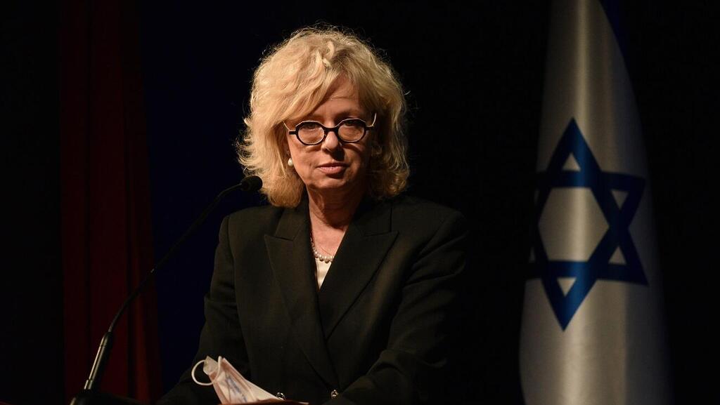 צפויה להתנגד לפיצול סמכויות המשרה. היועמ"שית גלי בהרב-מיארה (צילום: יואב דודקביץ) היועמ"ש גלי בהרב־מיארה