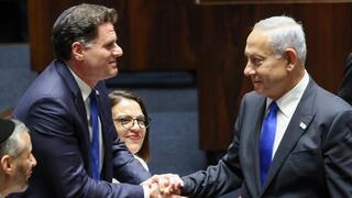 השבעת הממשלה ה-37 במליאת הכנסת