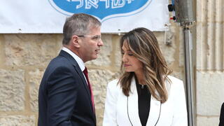 טקס חילופי שרים במשרד החינוך