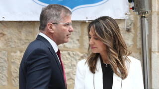 טקס חילופי שרים במשרד החינוך