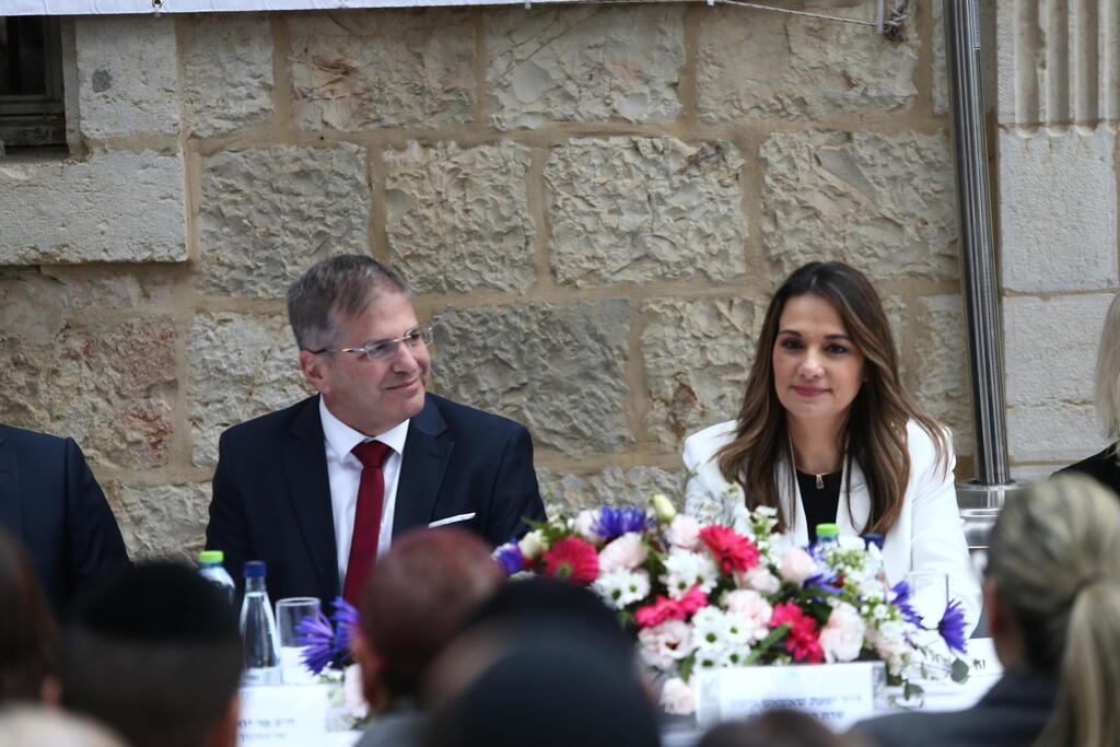 טקס חילופי שרים במשרד החינוך