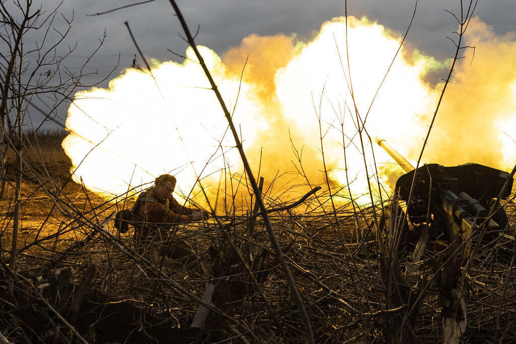 Ukraine military target Russian positions in eastern Ukraine 