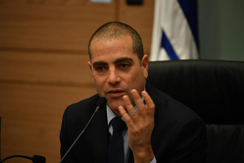 "שנה וחצי לא נתתם לנו את הייצוג שלנו בוועדות". אופיר כץ (צילום: יואב דודקביץ') הוועדה המסדרת