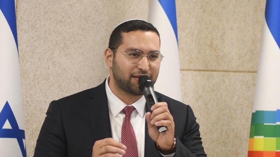 "עברנו כמה מערכות בחירות כדי להגיע לממשלת ימין כזאת". וסרלאוף (צילום: רפי קוץ) עודד פורר, יצחק וסרלאוף ואיתמר בן גביר