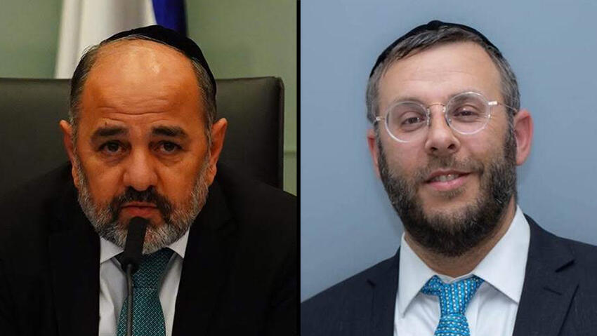 שר הרווחה מרגי משך את מכתב התפטרותו - ויועצו לשעבר, נתנאל חיאק, יישאר מחוץ לכנסת