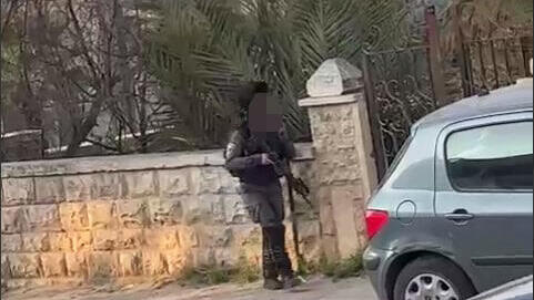 פרשת החיילת ש"נשכחה": המפקד והלוחמים הושעו, עוצר פעילויות במג"ב