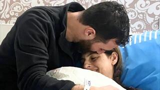 ניר והגר לידה 