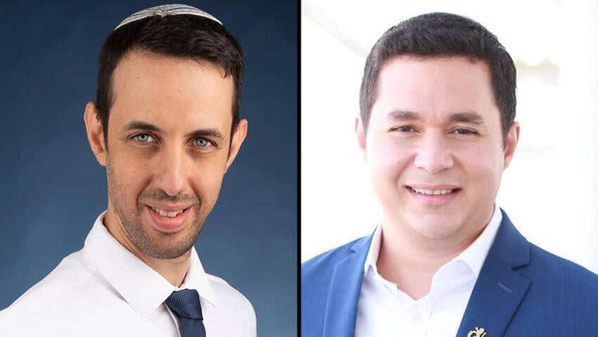 אילוז וקלנר, צפויים להיכנס לכנסת בזכות החוק הנורבגי   