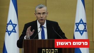 יריב לוין