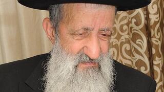 הרב בן ציון מוצפי