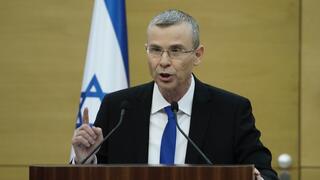 יריב לוין