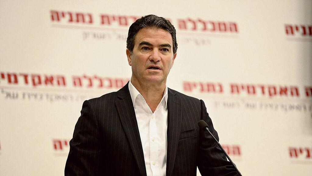 ראש המוסד לשעבר יוסי כהן. החלק הארי של עלות השכר הוא תגמול הוני של 23 מיליון שקל (צילום: יאיר שגיא) יוסי כהן