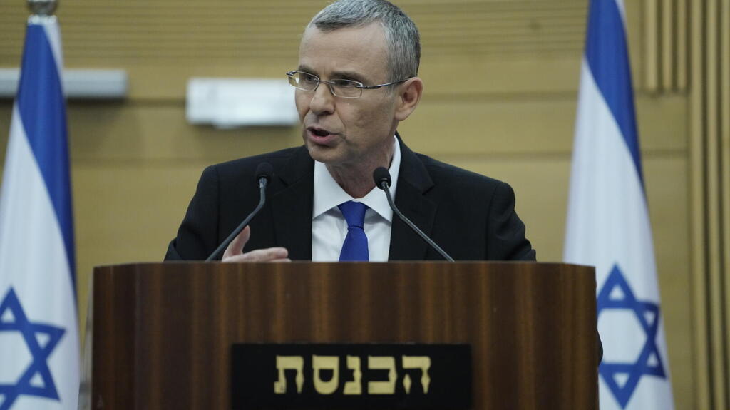 יריב לוין