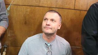 שי אביטל בבית המשפט