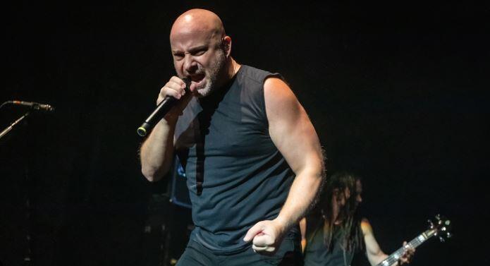 The turbulent existence of Jewish metal icon David Draiman