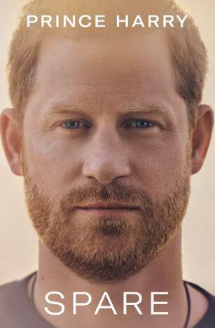 Prince Harry's memoir
