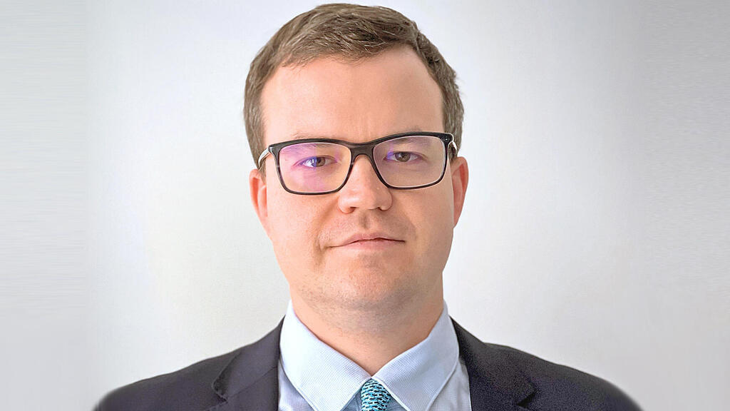 Maxim Rybnikov, S&P Global Ratings analyst responsible for Israel's rating (Photo: S&P) Maxim Rybnikov, S&P Global Ratings