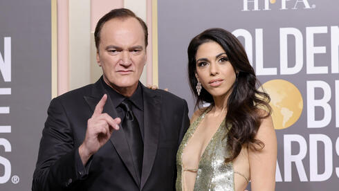 Tarantino's Israeli wife lands role in crime flick with David Arquette - Vimarsana News