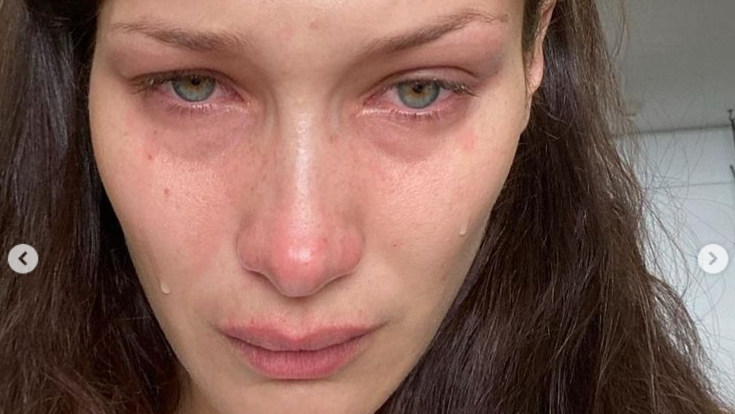 Louis Vuitton Slammed for Hiring 'Ardent Antisemite' Bella Hadid