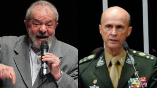 גנרל גרסון מננדרו גרסייה דה פרנטס שגריר ברזיל בישראל שהודח