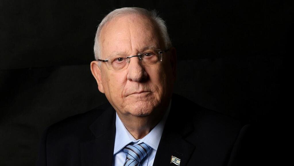 ראובן ריבלין. נאום השבטים מתממש (צילום: עמית שעל) ראובן ריבלין