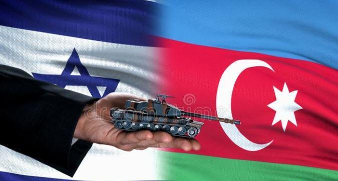 Israeli has been providing military equipment to Azerbaijan