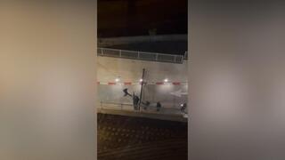 סיכול ניסיון חיסול בבאר יעקב