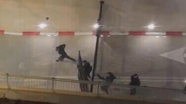 סיכול ניסיון חיסול בבאר יעקב