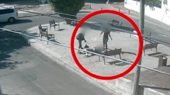 תיעוד אירועי השוד