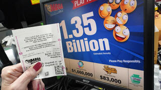 ארה"ב הגרלת ה לוטו mega millions