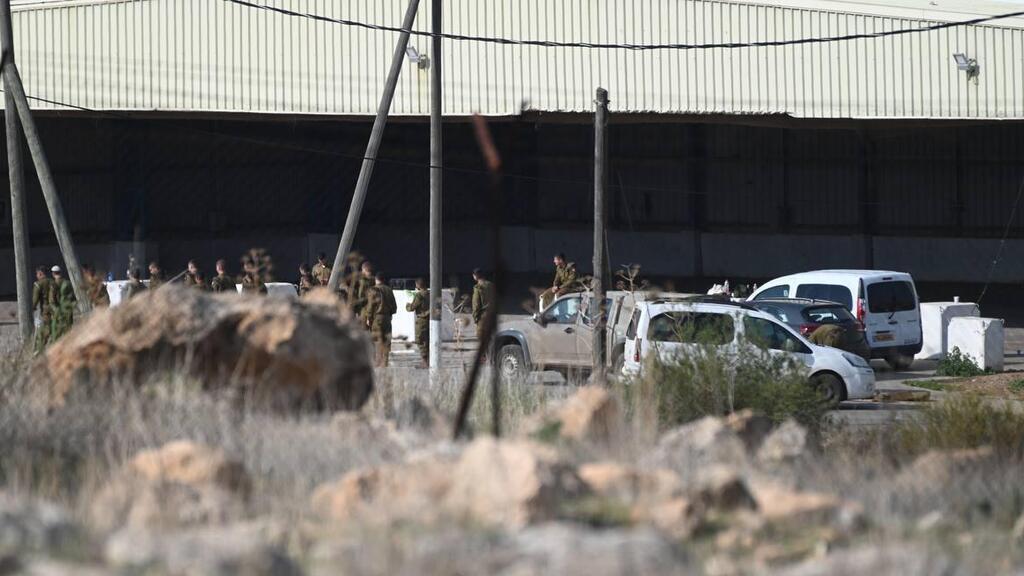 18-летний ефрейтор Денис Зиновьев из Петах-Тиквы погиб при взрыве на ...