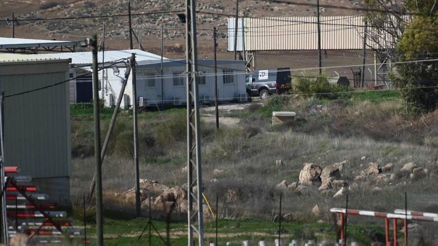 בא''ח כפיר, הבוקר (צילום: נדב אבס) בא''ח כפיר