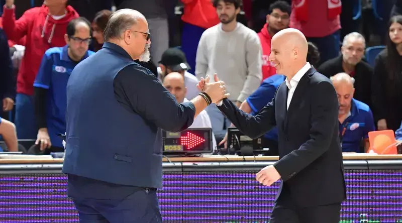 דני פרנקו ואלכסנדר דז'יקיץ' (חגי מיכאלי) דני פרנקו ואלכסנדר דז'יקיץ'