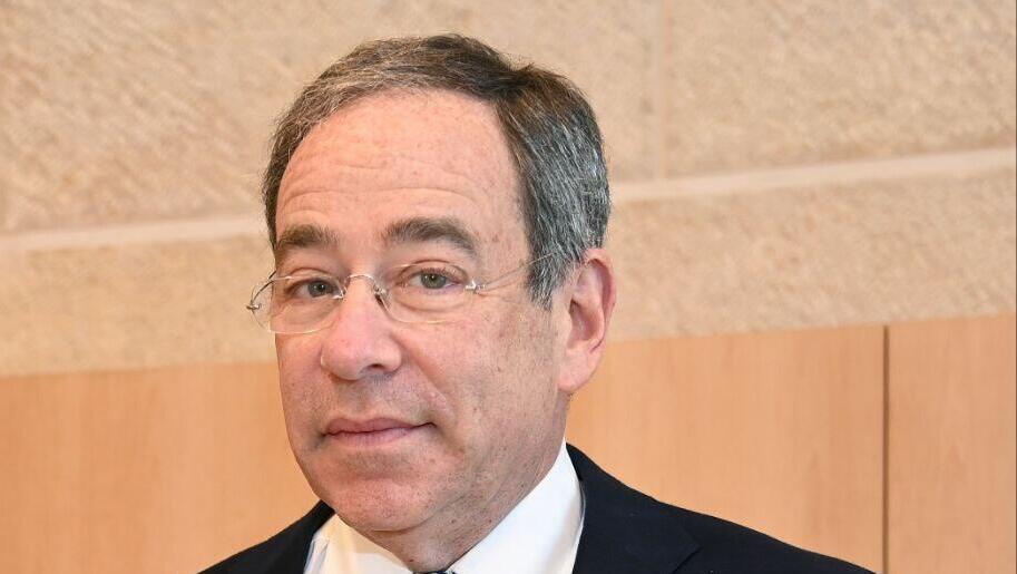 השגריר היוצא ניידס (צילום: שגרירות ארה"ב בישראל) השגריר טום ניידס