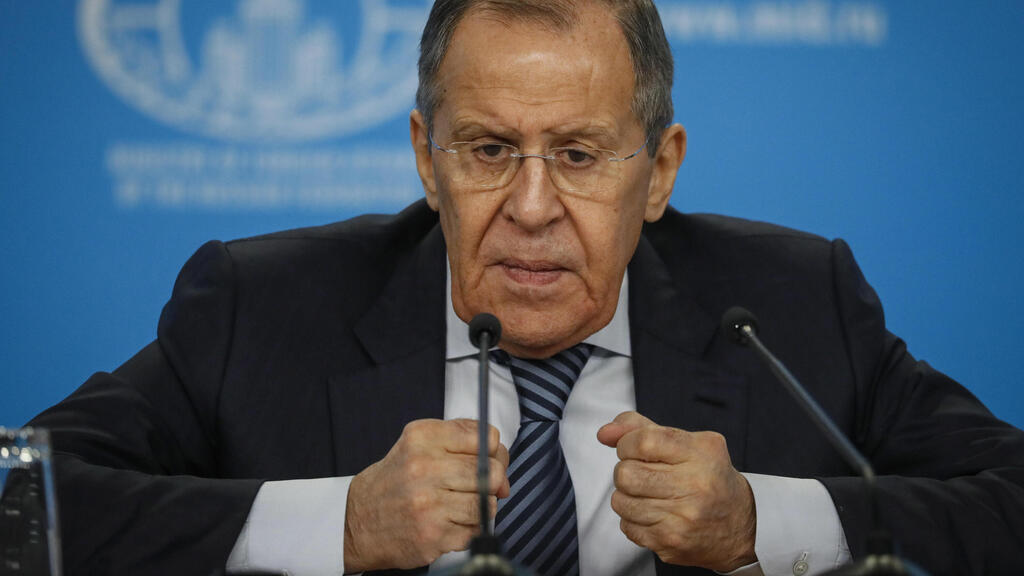 Лавров сравнил русских с евреями, а действия Запада - с Холокостом