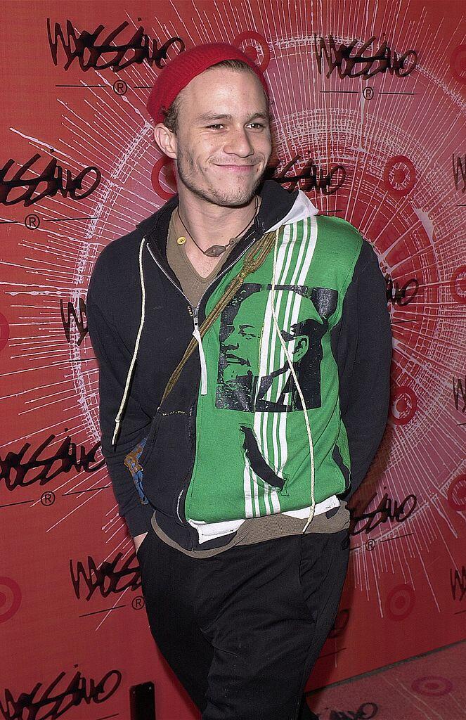 לא הותיר צוואה מעודכנת (צילום: GettyImages) הית' לדג'ר