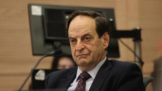 דן מרידור בועדת חוקה חוק ומשפט