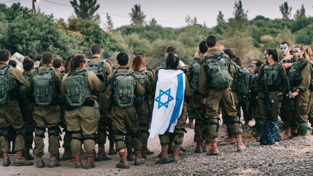"המשבר מחלחל עמוק מהמילואים לצבא הסדיר ולכל גופי הביטחון, הנזק כבר נגרם". ארכיון (צילום: דובר צה"ל) לוחמי גדוד לביאי הבקעה