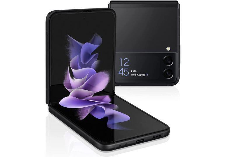 SAMSUNG Galaxy Z Flip 3