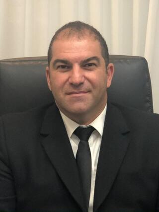 עו"ד אורי בן נתן המייצג את עבדאלעזיז אחד החשודים
