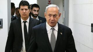 ראש הממשלה בנימין נתניהו ורעייתו שרה