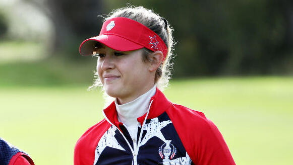World's top-ranked woman golfer pulls out of major tournament after dog bite