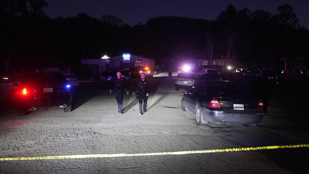 שבעה הרוגים מירי באזור סן פרנסיסקו קליפורניה