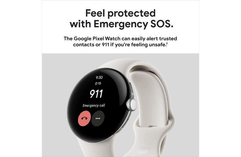 Google Pixel Watch