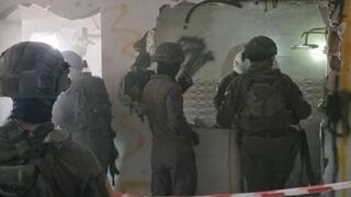 פעילות כוחות הביטחון