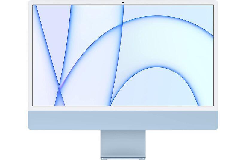 Apple 2021 iMac All-in-one Desktop Computer