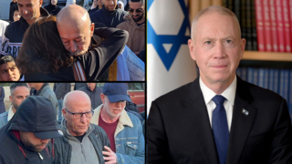 יואבג גלנט, כרים יונס, ומאהר יונס
