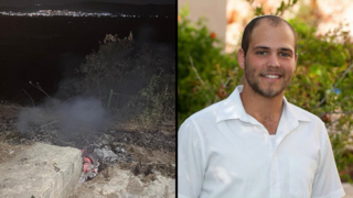 סמ"ר אורן שמחה נח ז"ל ואתר ההנצחה עבורו שהושחת